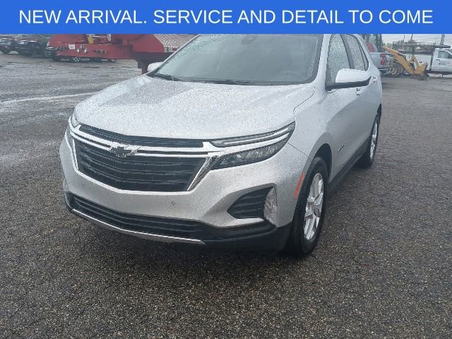 Certified 2022 Chevrolet Equinox LT