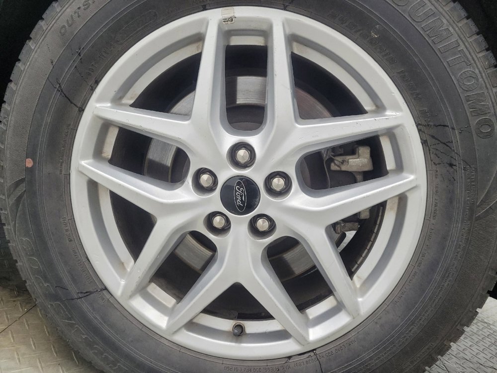 Used 2023 Ford Edge SEL image 31