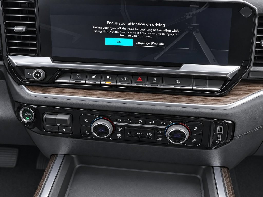 New 2026 Chevrolet Silverado 3500 LT w/ Trail Boss Package AWD/4WD image 11