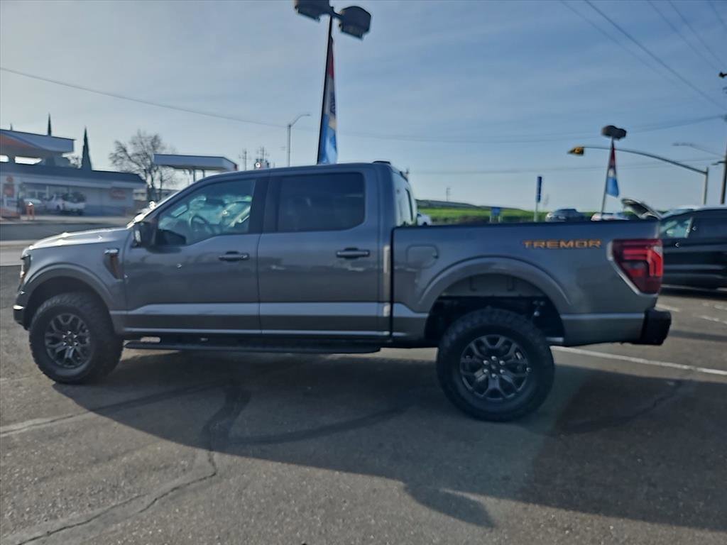 New 2025 Ford F150 Tremor w/ Equipment Group 402A High image 3