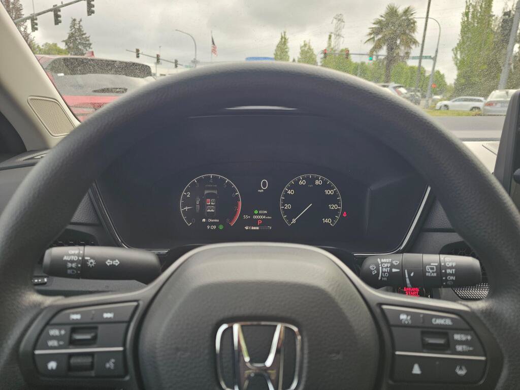 New 2026 Honda CR-V EX image 27