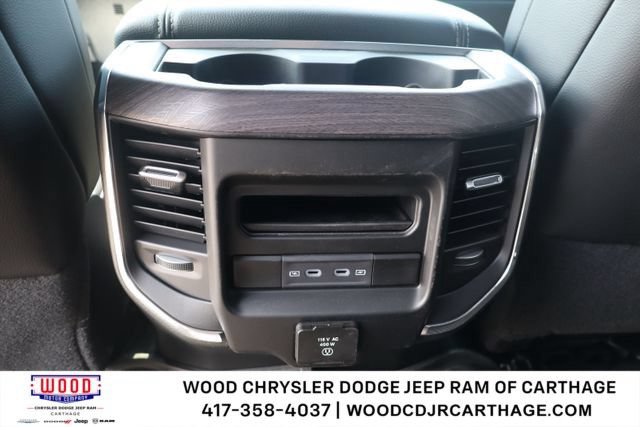 New 2026 RAM 2500 Laramie w/ Night Edition AWD/4WD image 13