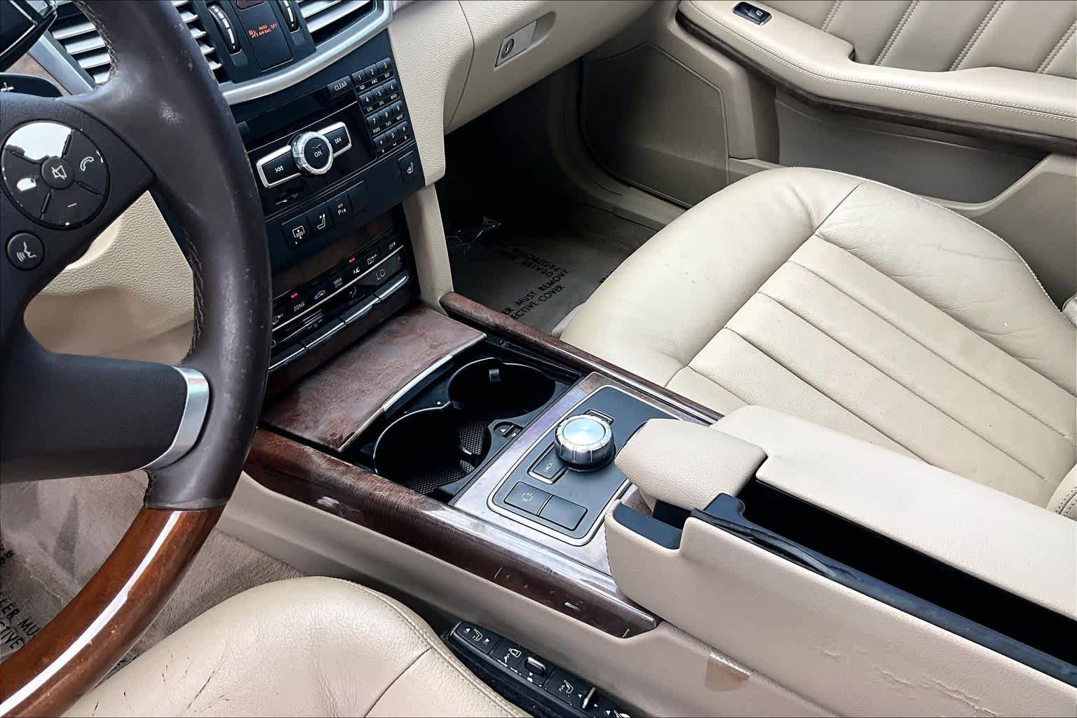 Used 2013 Mercedes-Benz E 350 Sedan image 14