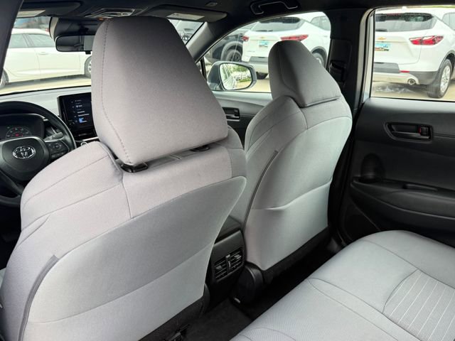Used 2025 Toyota Corolla Cross AWD Hybrid image 24
