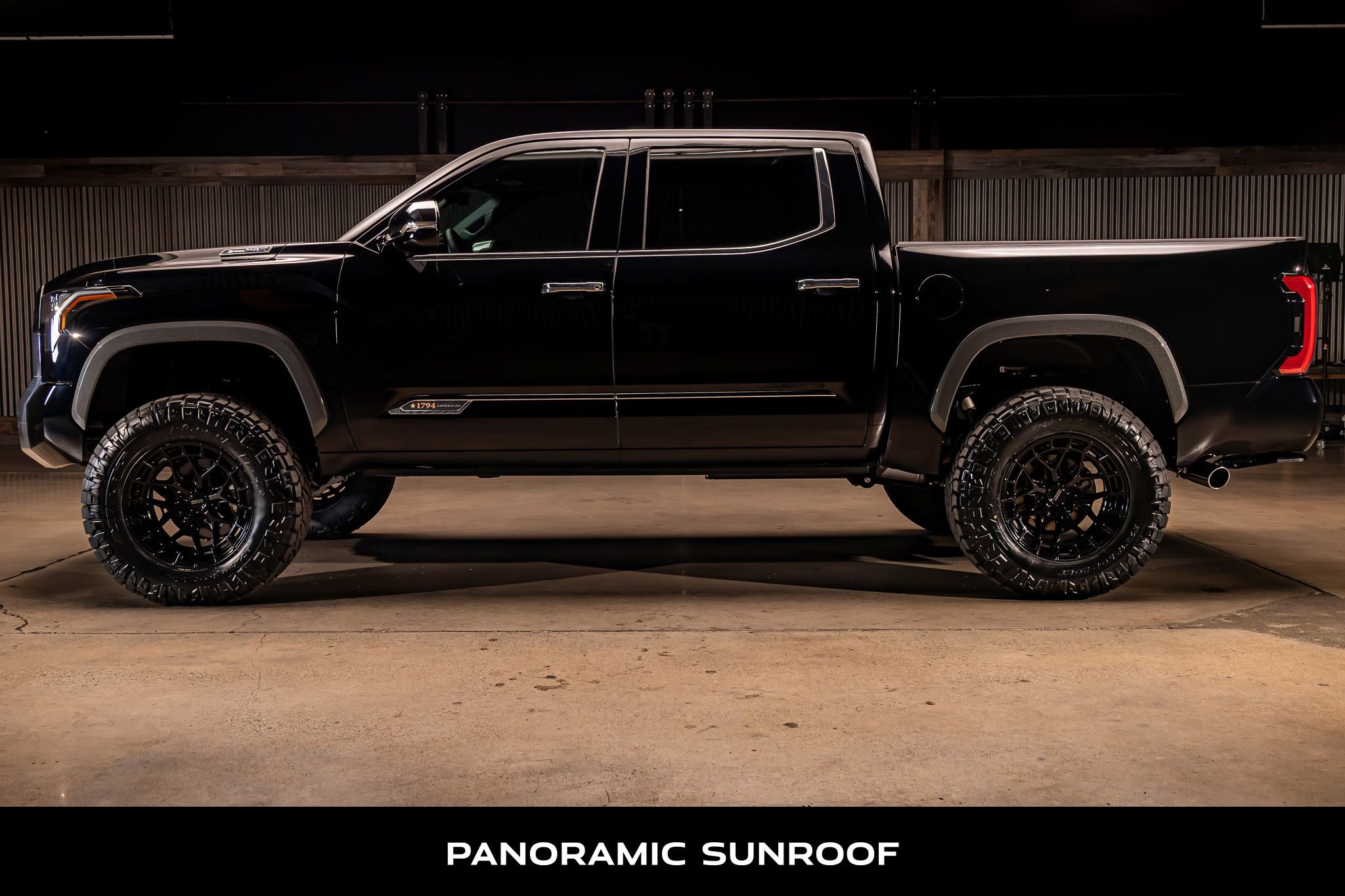 Used 2026 Toyota Tundra 1794 Edition AWD/4WD image 6