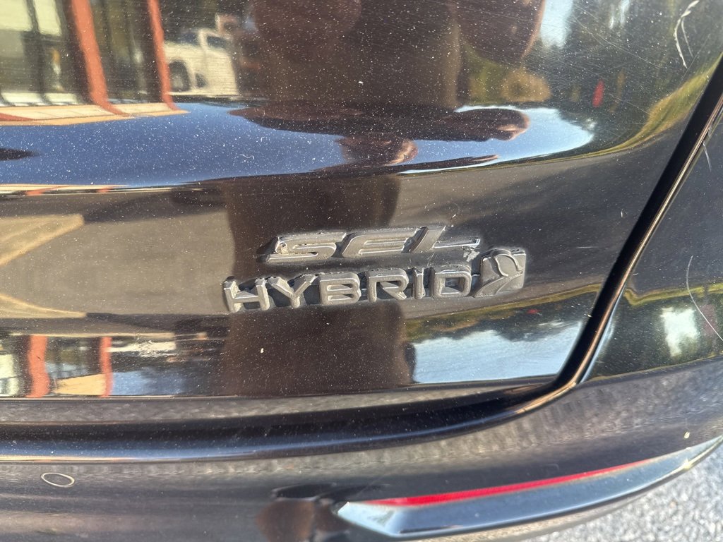 Used 2019 Ford Fusion SEL image 16