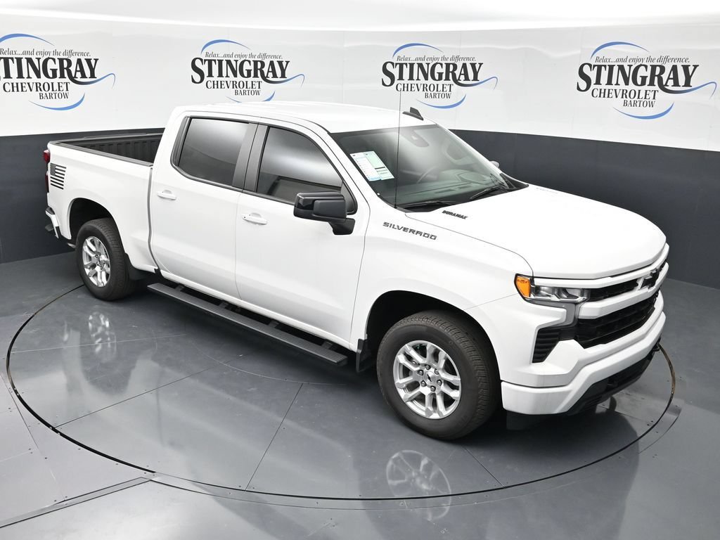 Used 2025 Chevrolet Silverado 1500 RST w/ Convenience Package II RWD image 21