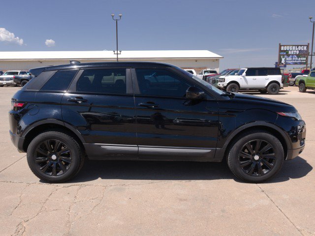 Used 2018 Land Rover Range Rover Evoque SE Premium AWD/4WD image 5