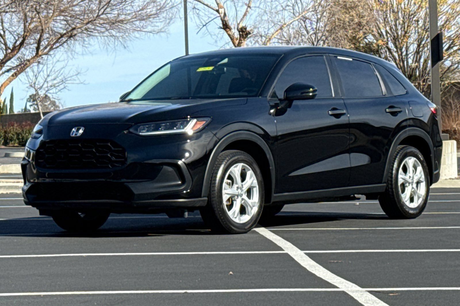 Used 2024 Honda HR-V LX image 16