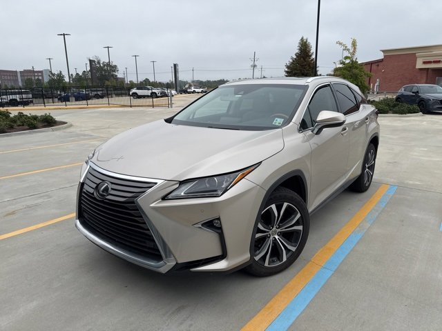 Used 2017 Lexus RX 350 FWD
