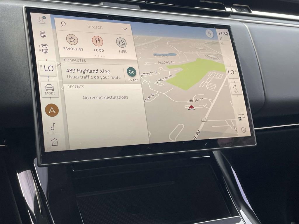 Used 2024 Land Rover Range Rover Sport Dynamic SE image 25