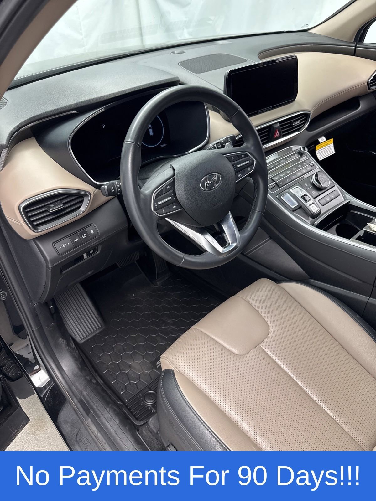 Used 2023 Hyundai Santa Fe SEL w/ Premium Package AWD/4WD image 7