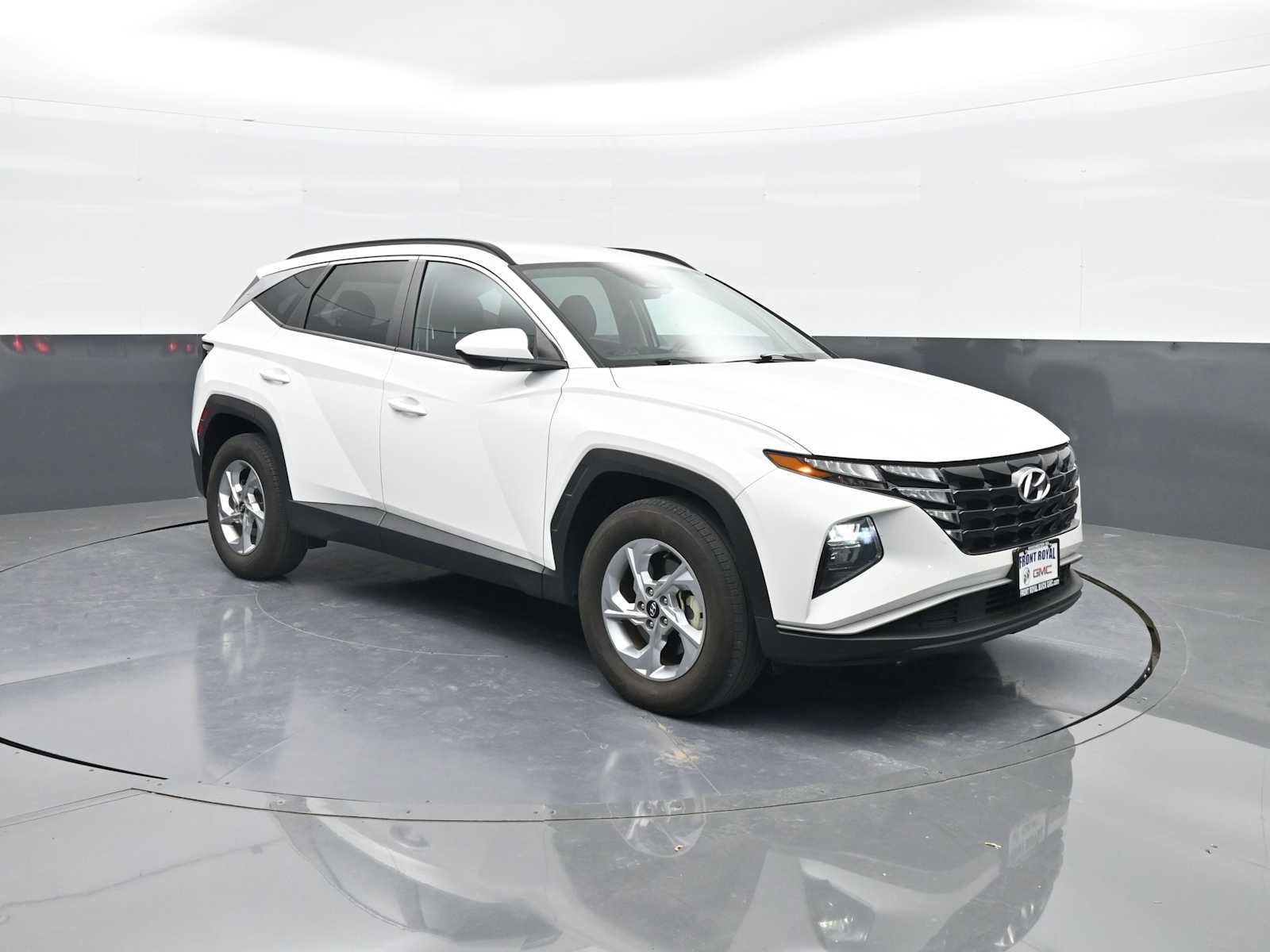 Used 2024 Hyundai Tucson SEL