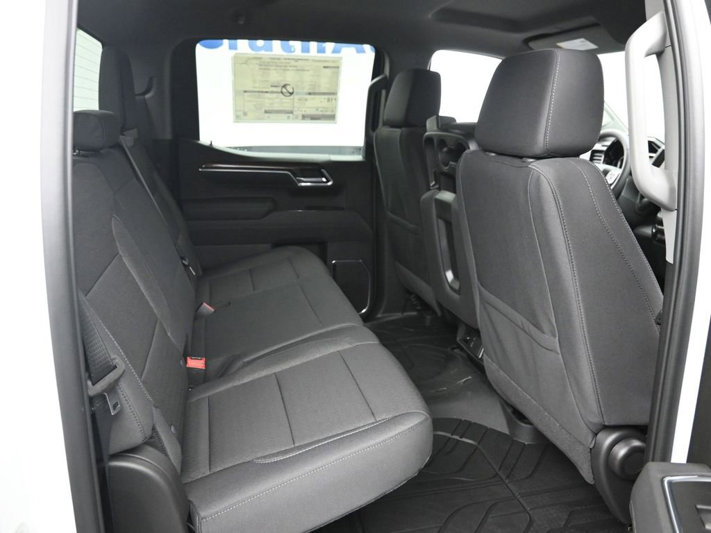 New 2026 Chevrolet Silverado 1500 RST w/ RST Select Package AWD/4WD image 8