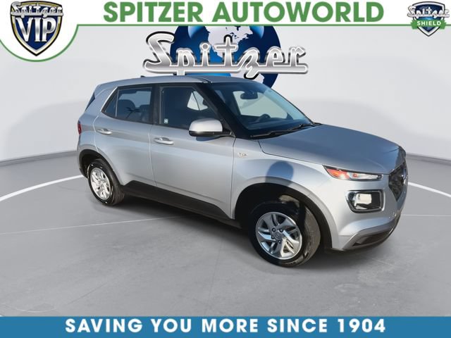 Used 2021 Hyundai Venue SE FWD image 2