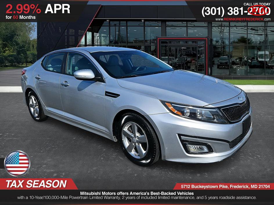 Used 2014 Kia Optima LX