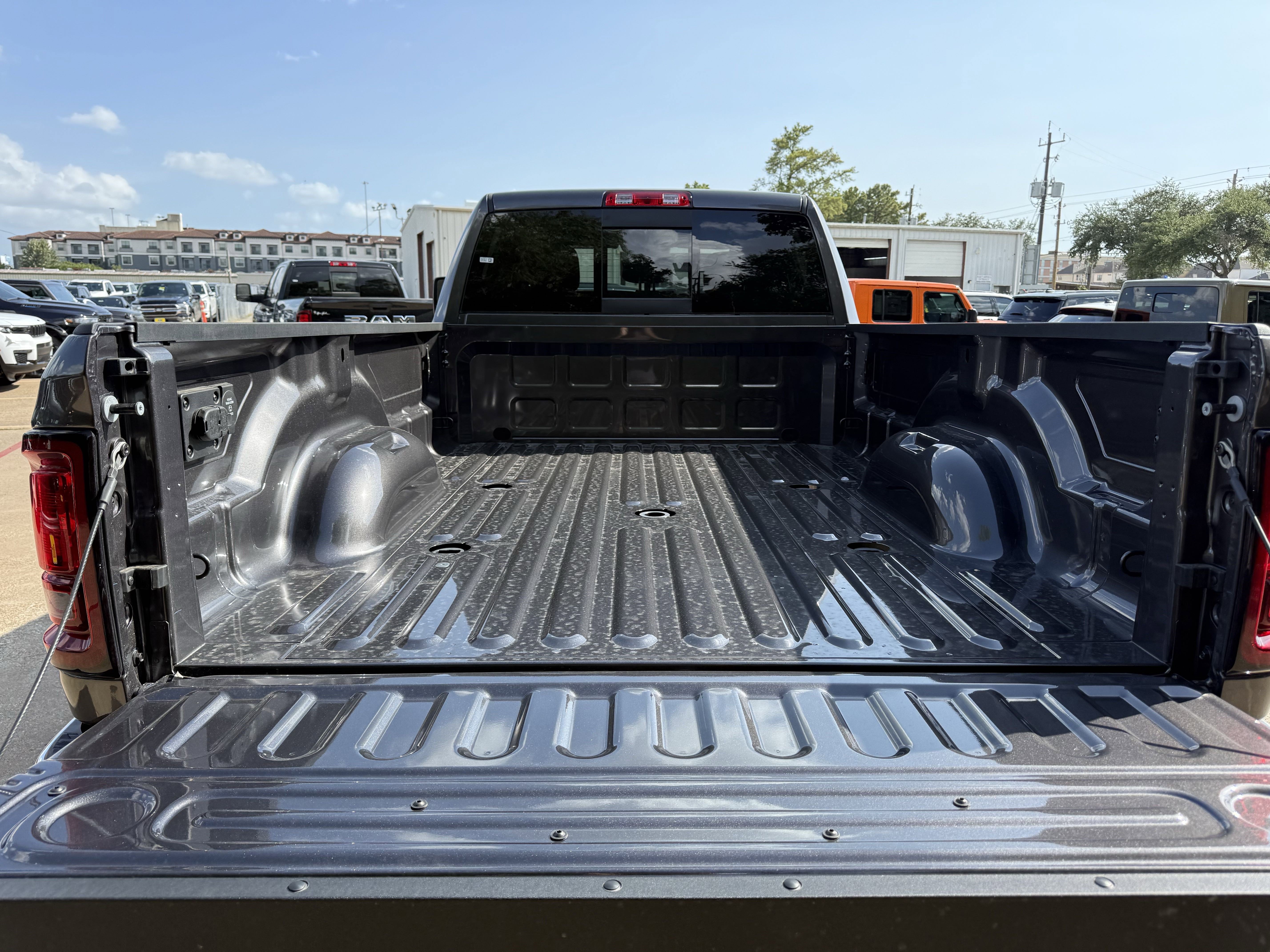 New 2026 RAM 3500 Tradesman image 11