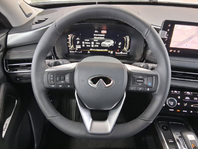 New 2027 INFINITI QX60 Luxe w/ Cargo Package FWD image 10