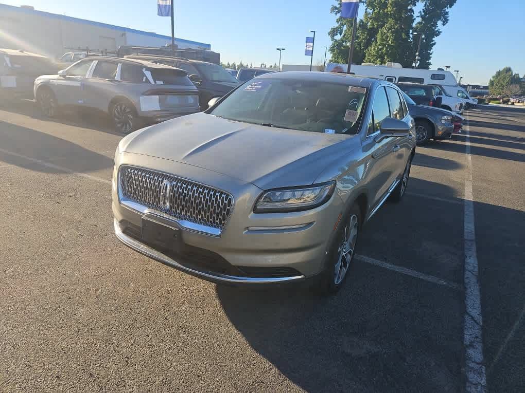 Used 2023 Lincoln Nautilus Reserve w/ Equipment Group 201A