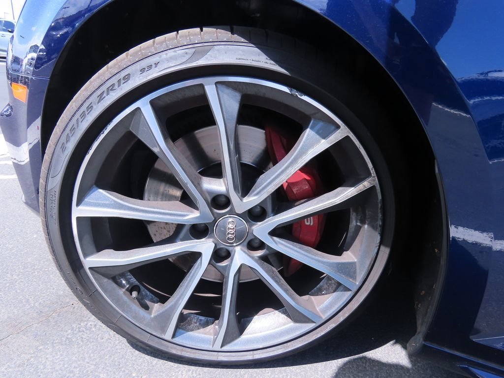 Used 2018 Audi S4 Prestige AWD/4WD image 15