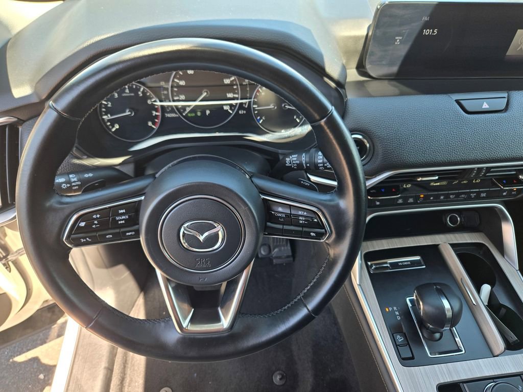 Certified 2024 MAZDA CX-90 3.3 Turbo w/ Preferred Plus AWD/4WD image 25