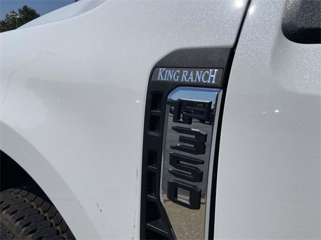 New 2026 Ford F350 King Ranch image 15