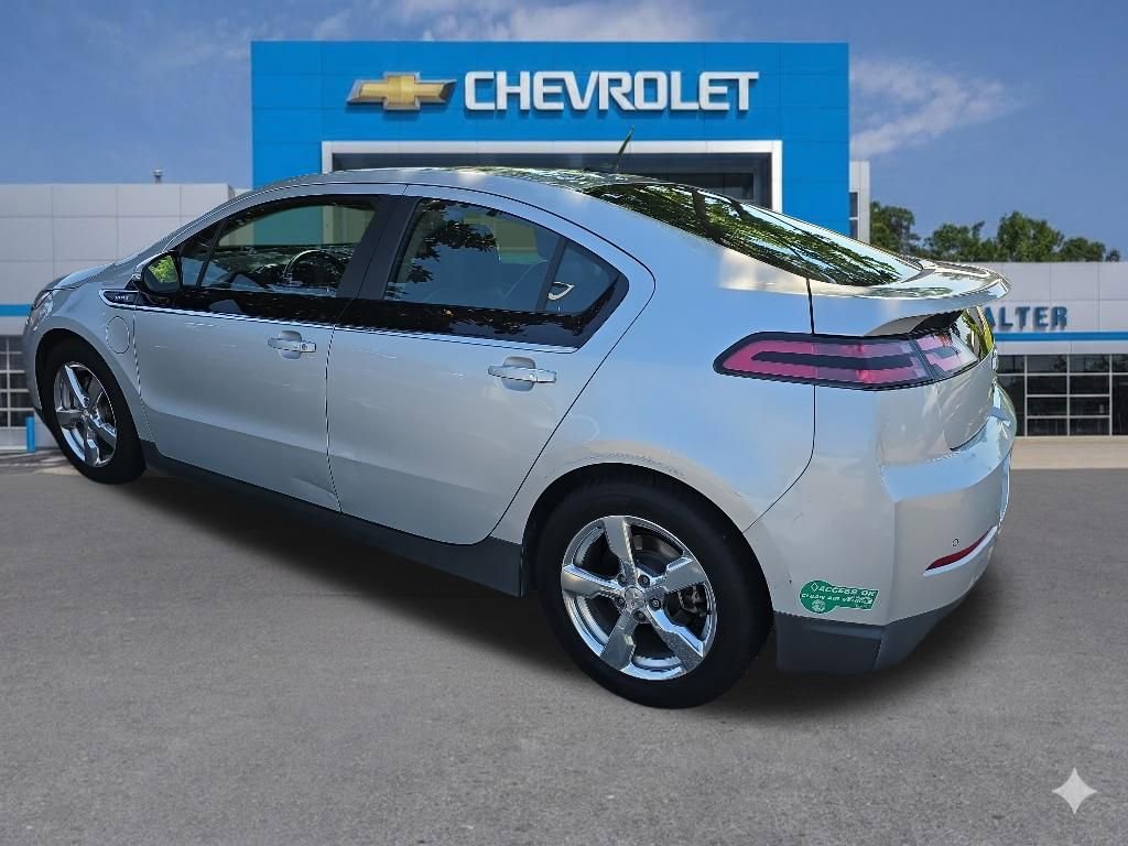 Used 2013 Chevrolet Volt Premium w/ Premium Trim Package FWD image 13