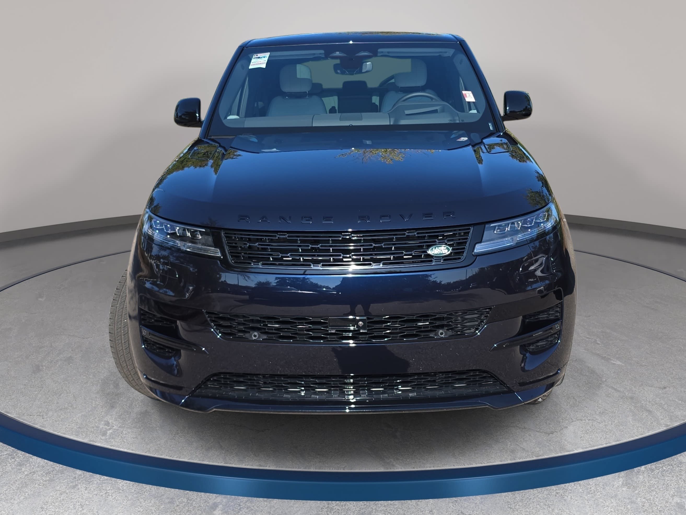 New 2026 Land Rover Range Rover Sport Dynamic SE AWD/4WD image 2