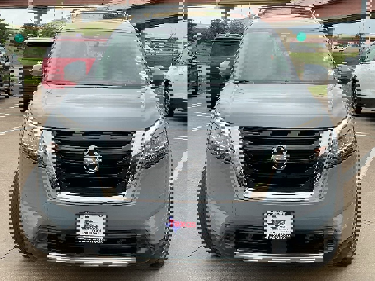 Used 2024 Nissan Pathfinder Platinum image 3