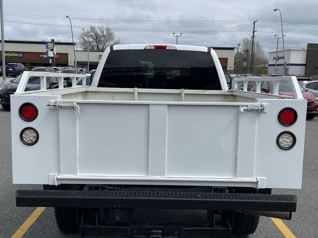 Used 2017 Ford F350 XLT AWD/4WD image 6