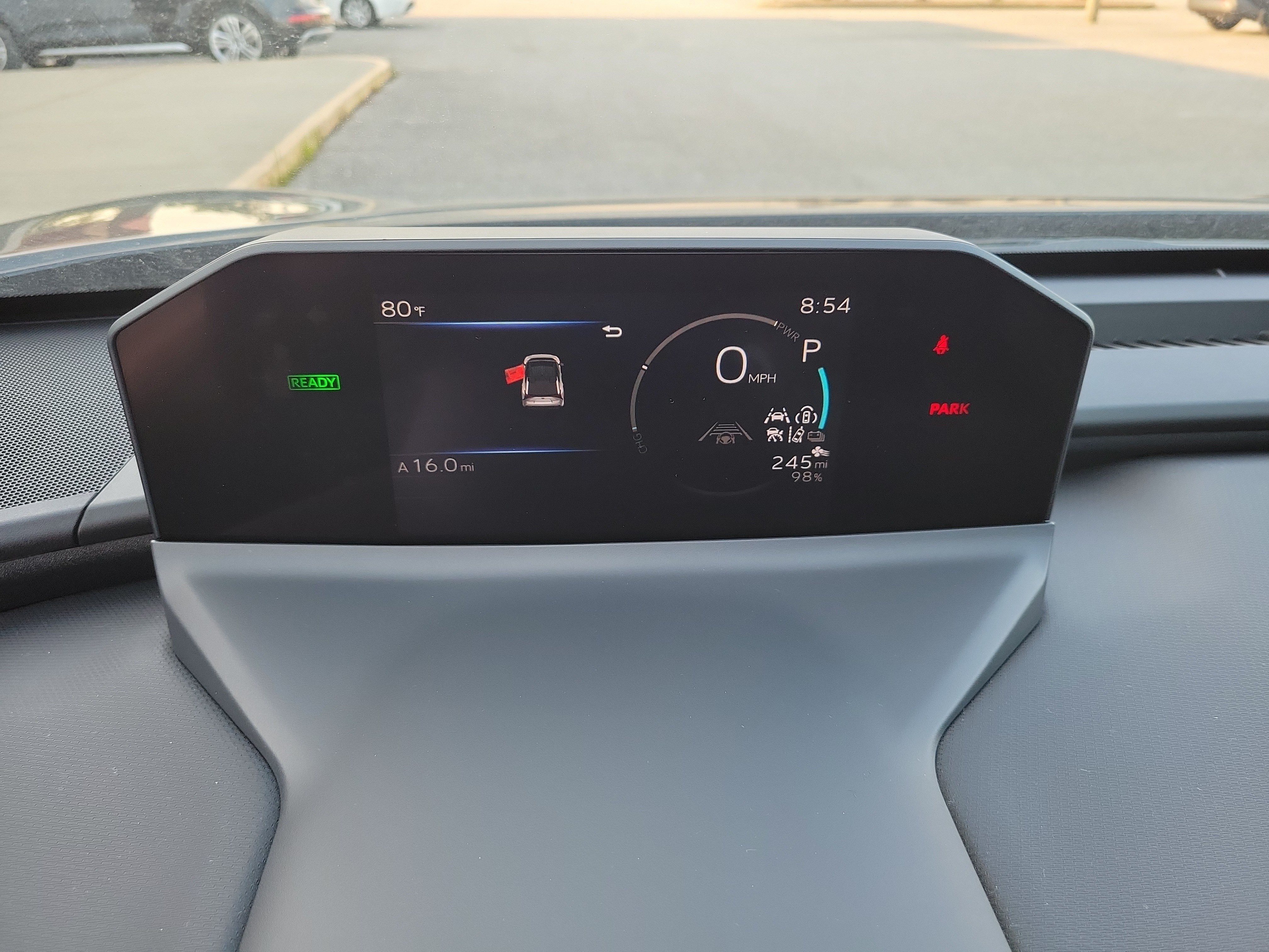 New 2026 Toyota bZ FWD image 23