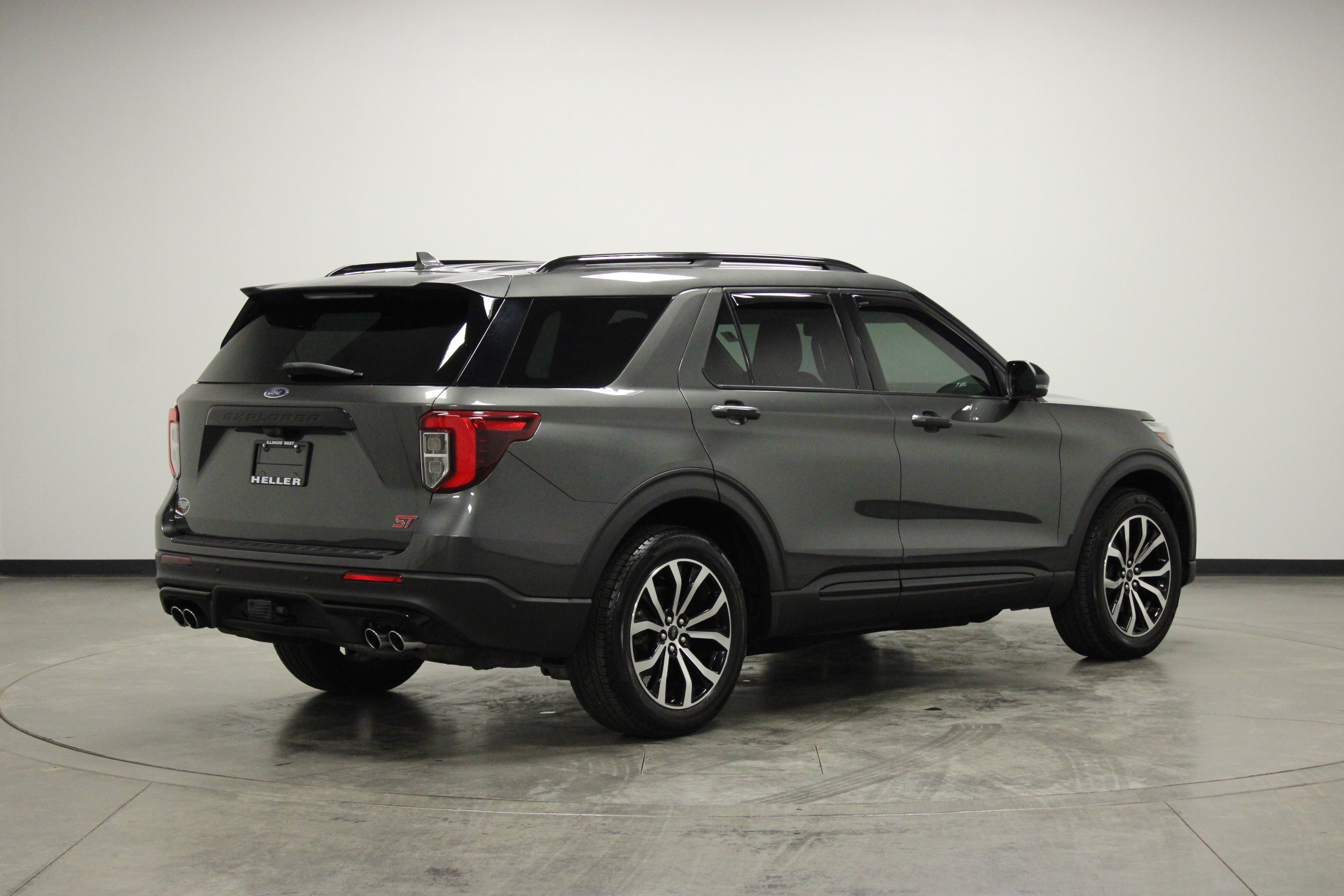 Used 2020 Ford Explorer ST AWD/4WD image 8