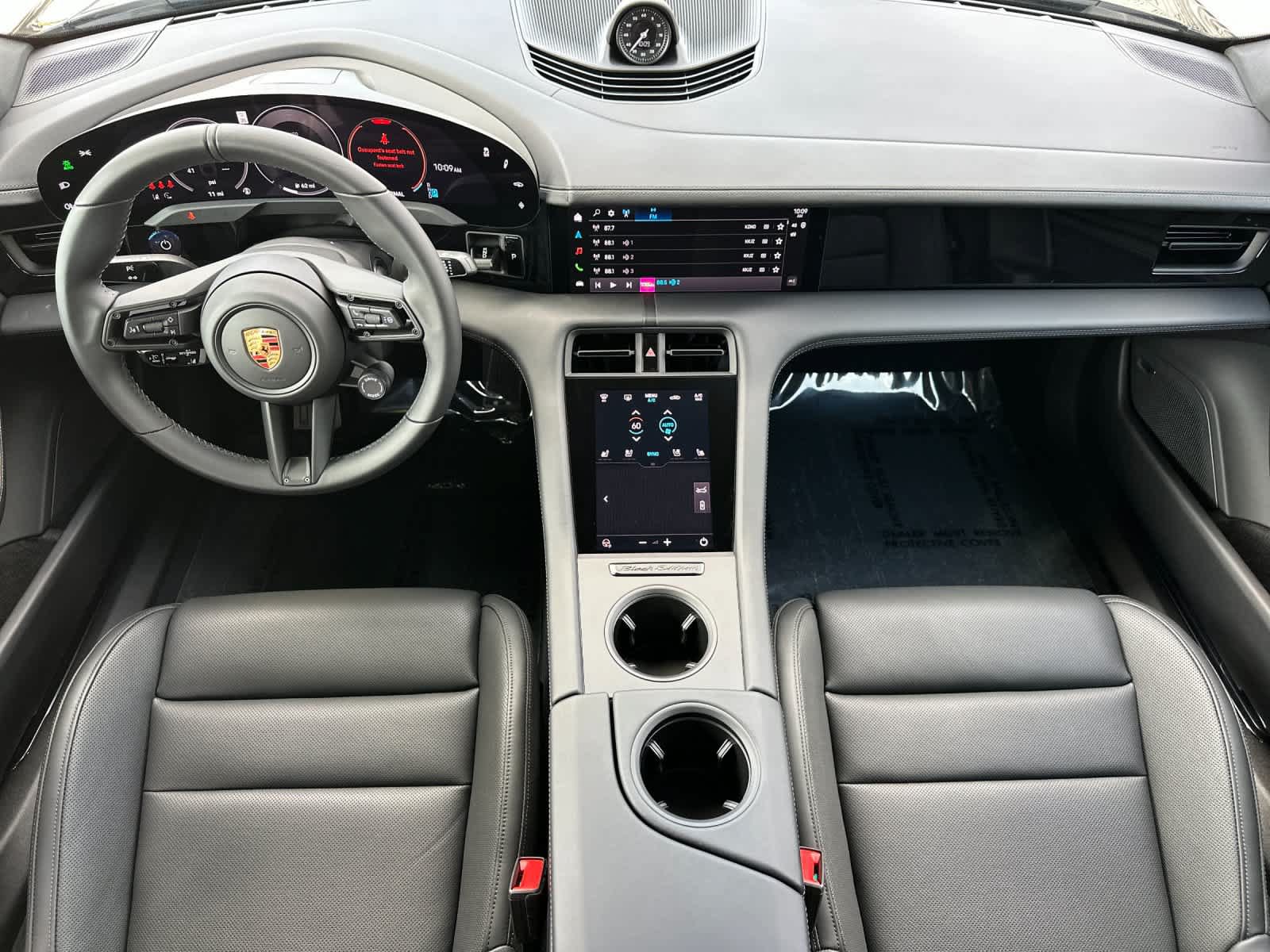 New 2026 Porsche Taycan RWD image 6
