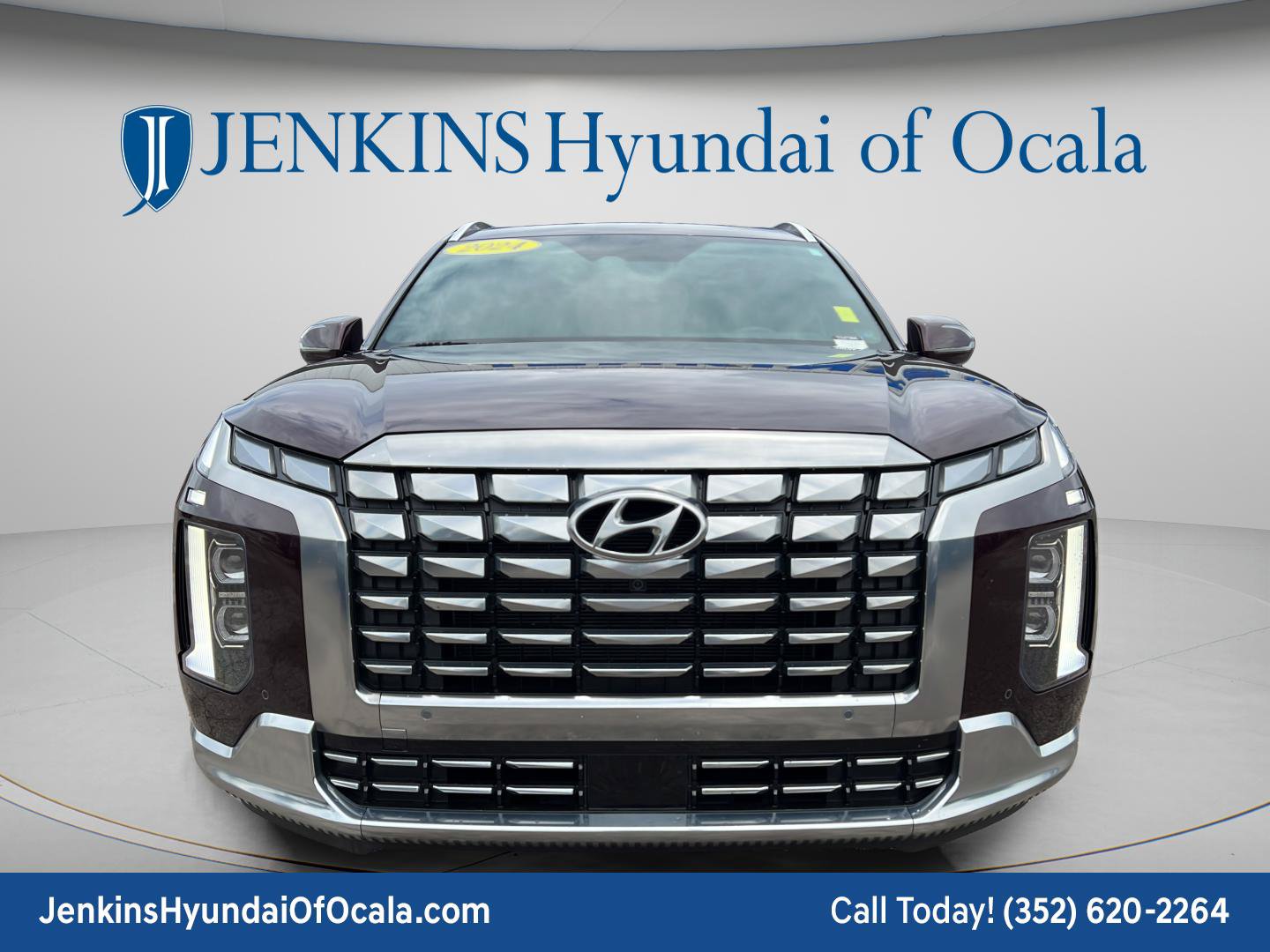 Used 2023 Hyundai Palisade Calligraphy FWD image 8