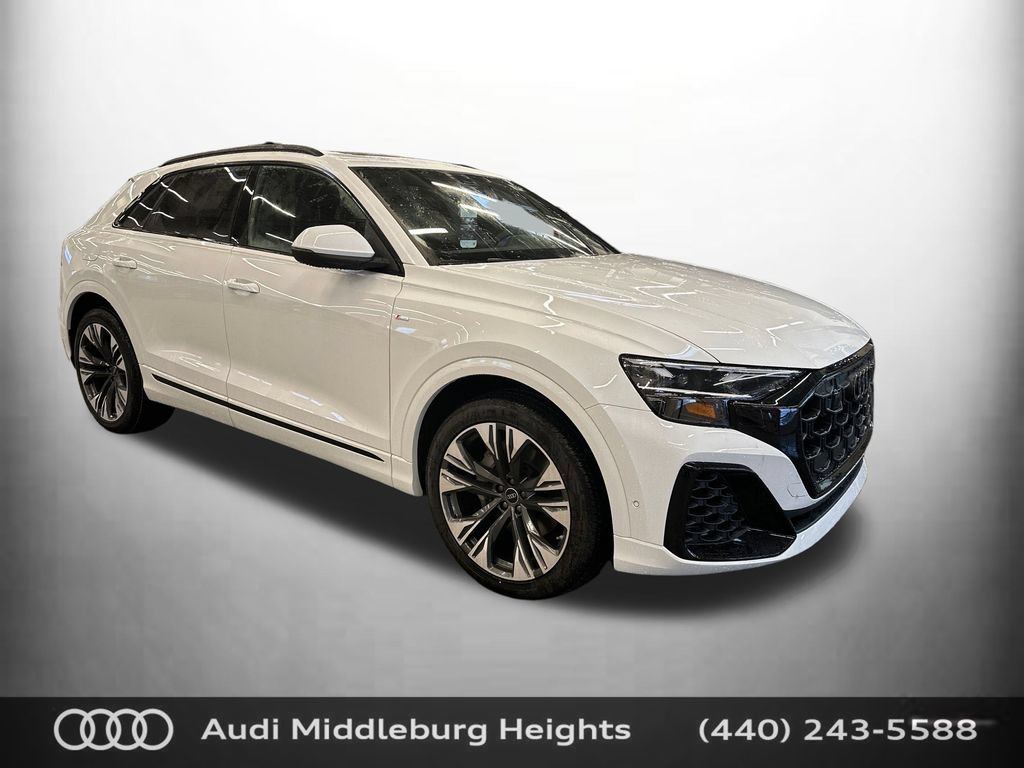 Used 2026 Audi Q8 Premium Plus AWD/4WD image 2
