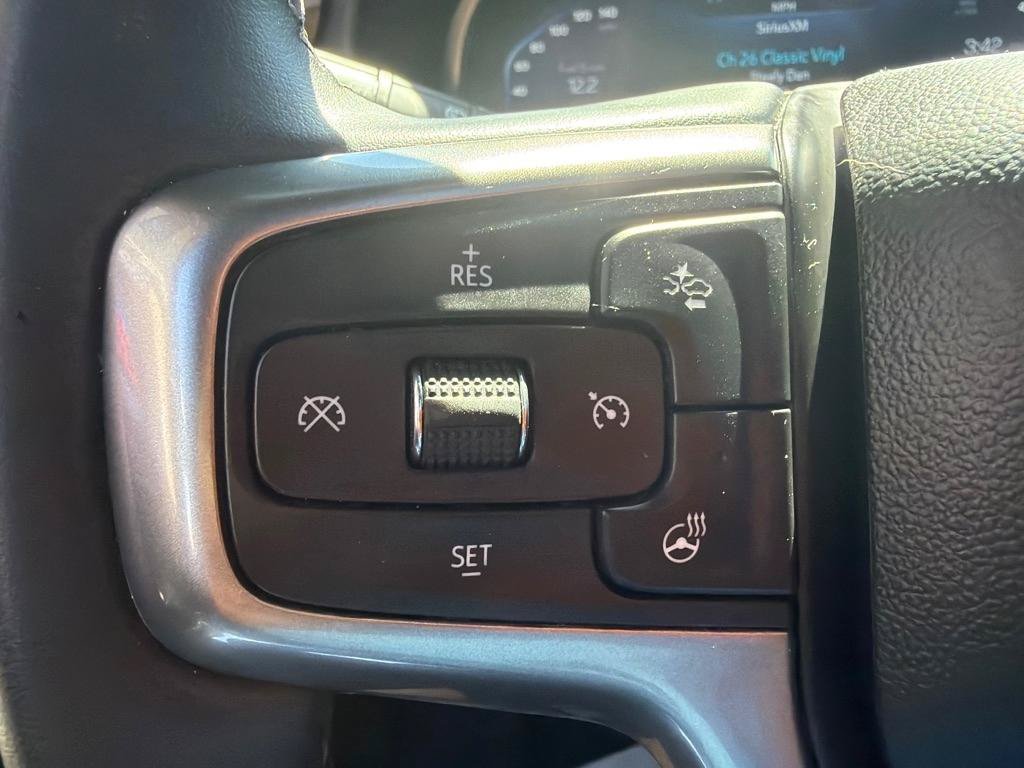 Used 2023 Chevrolet Tahoe Z71 w/ Z71 Off-Road Package AWD/4WD image 37