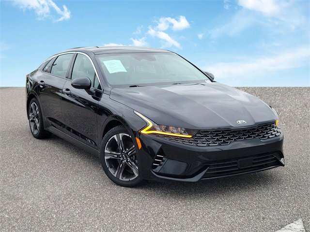 Used 2021 Kia K5 EX w/ EX Premium Package