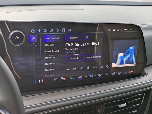 New 2025 Chevrolet Suburban Premier w/ Sun And Tow Package image 19