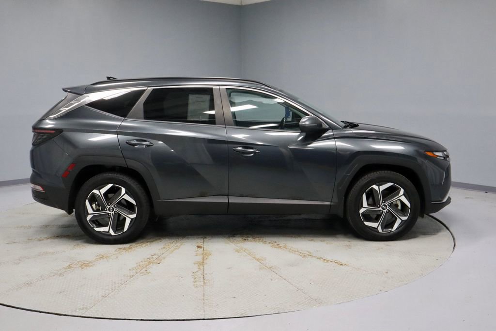 Certified 2023 Hyundai Tucson SEL w/ Convenience Package AWD/4WD image 12