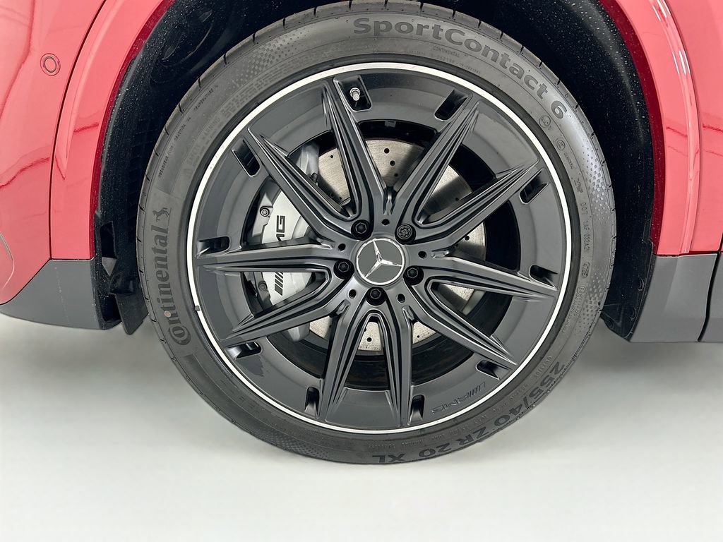 New 2026 Mercedes-Benz GLA 35 AMG 4MATIC image 29