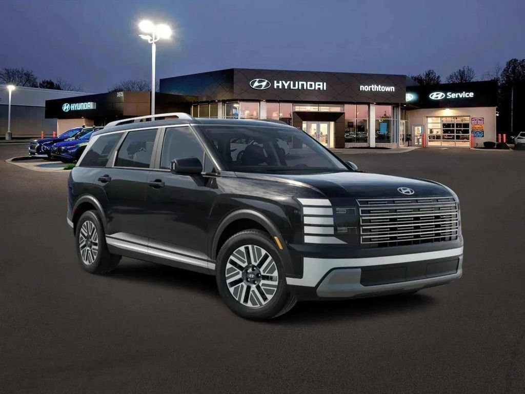 New 2026 Hyundai Palisade SEL AWD/4WD image 7