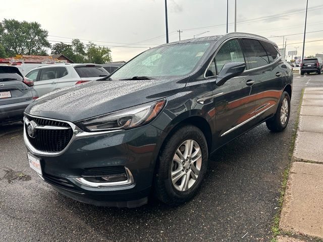 Used 2018 Buick Enclave Essence w/ Trailering Package AWD/4WD image 3