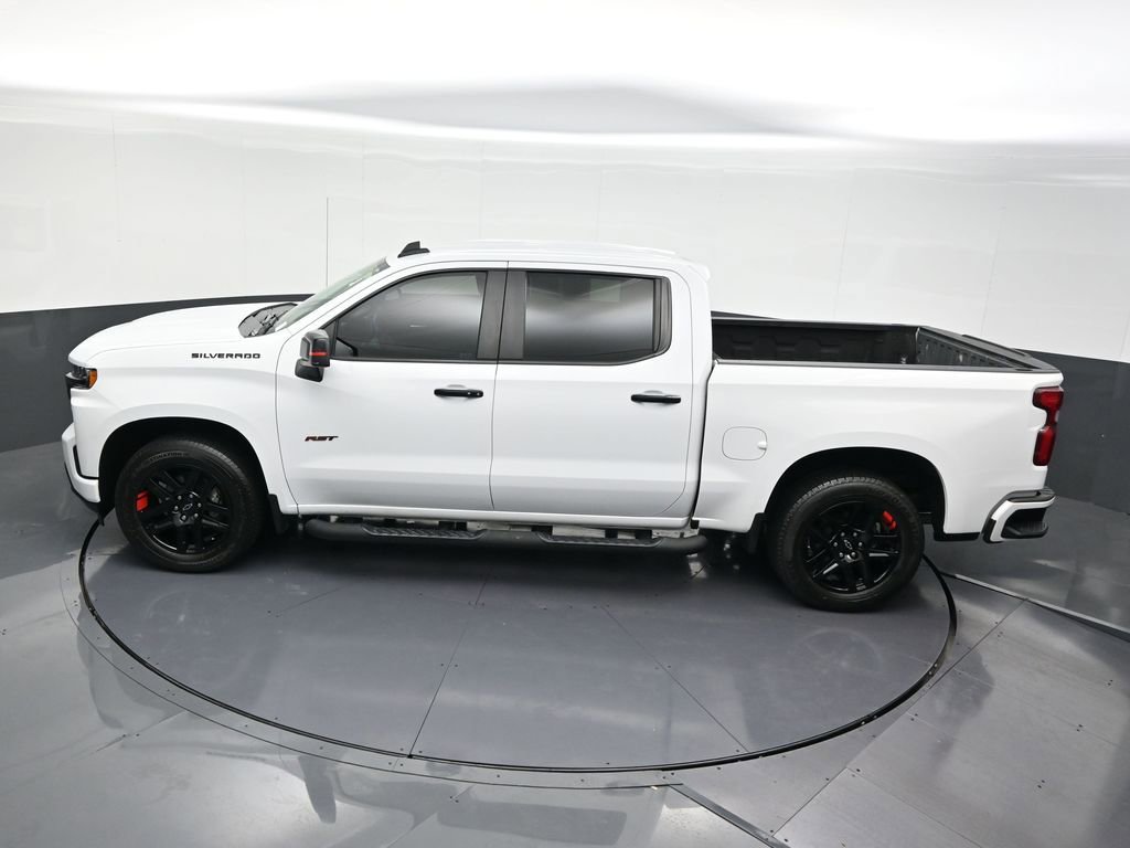 Used 2021 Chevrolet Silverado 1500 RST w/ Redline Edition image 18