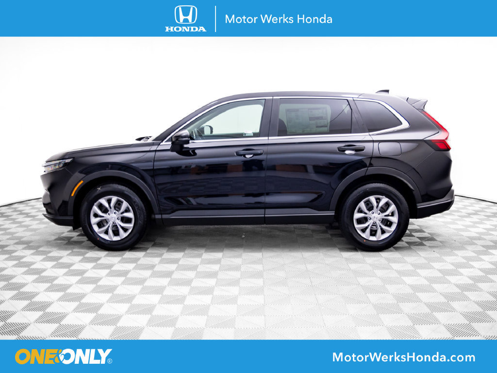 New 2027 Honda CR-V LX image 2