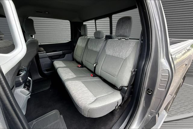 Used 2023 Ford F150 XLT w/ Equipment Group 302A High AWD/4WD image 23
