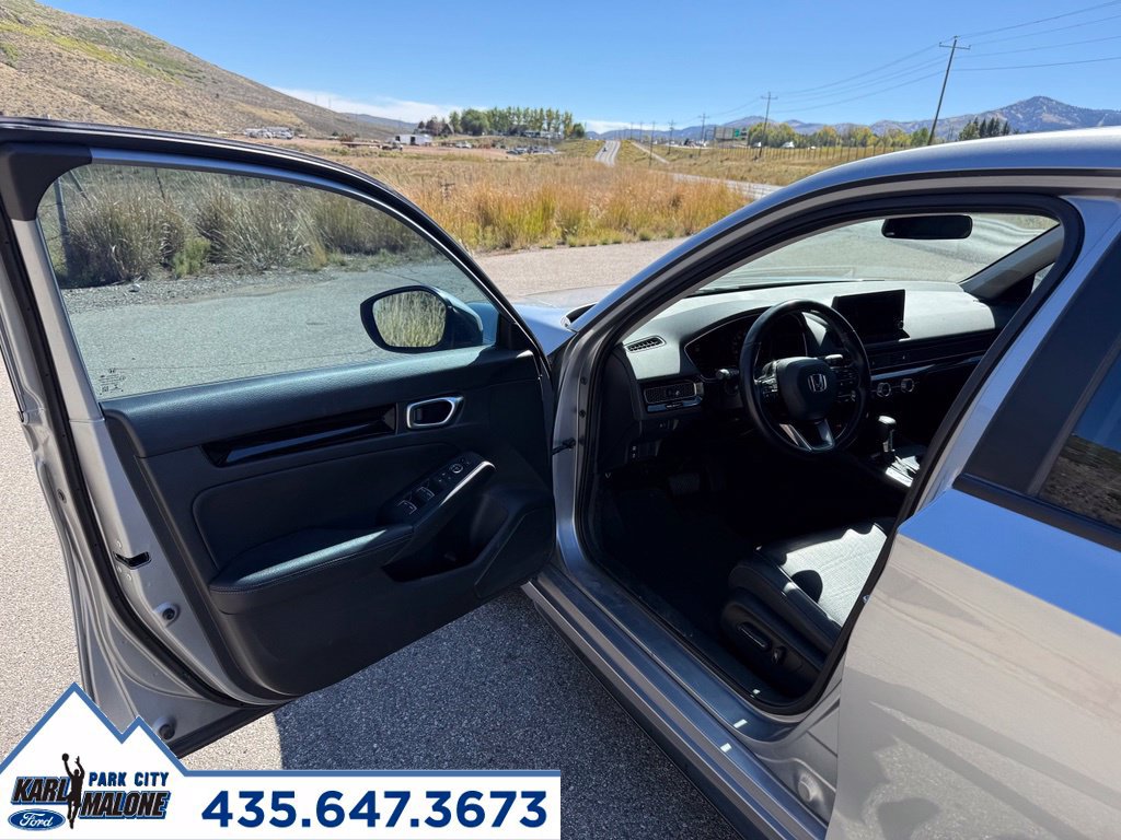 Used 2022 Honda Civic EX-L image 10