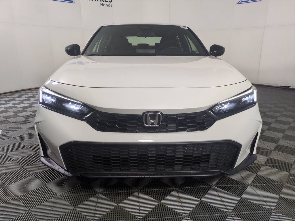 New 2026 Honda Civic Sport image 8