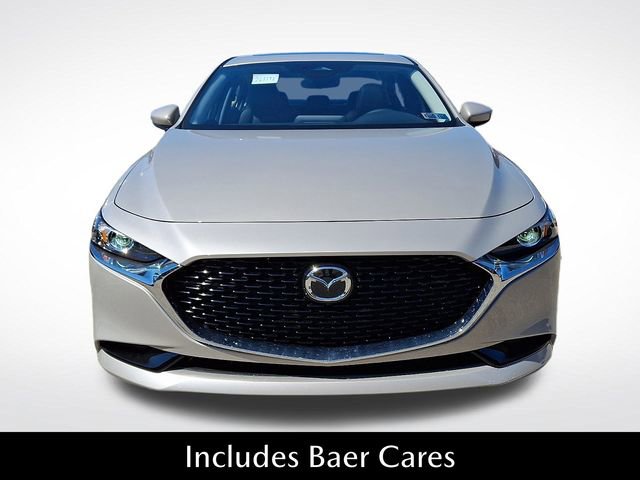 New 2026 MAZDA MAZDA3 2.5 S Sedan w/ Preferred Pkg FWD image 2