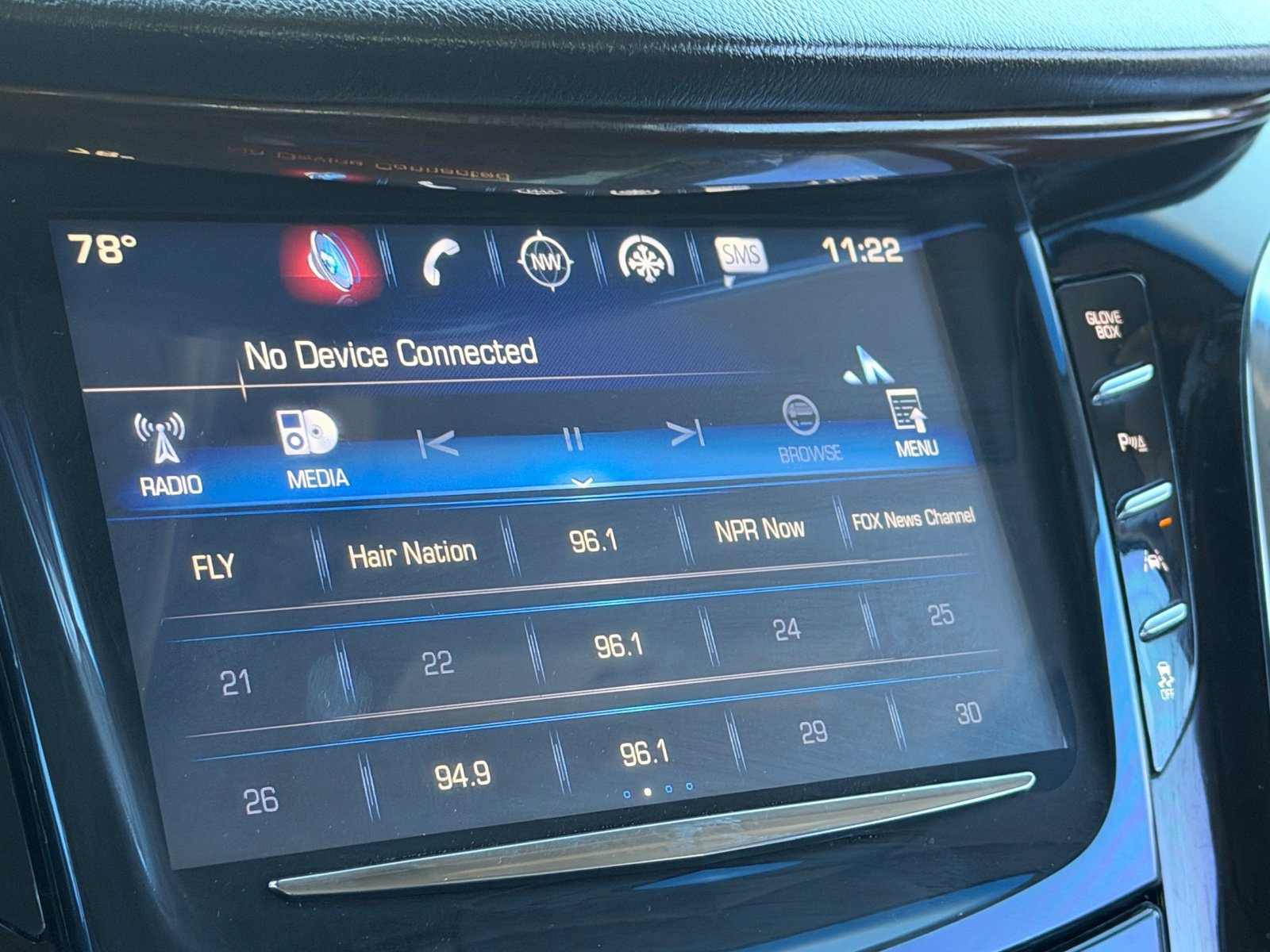 Used 2016 Cadillac Escalade Luxury AWD/4WD image 27