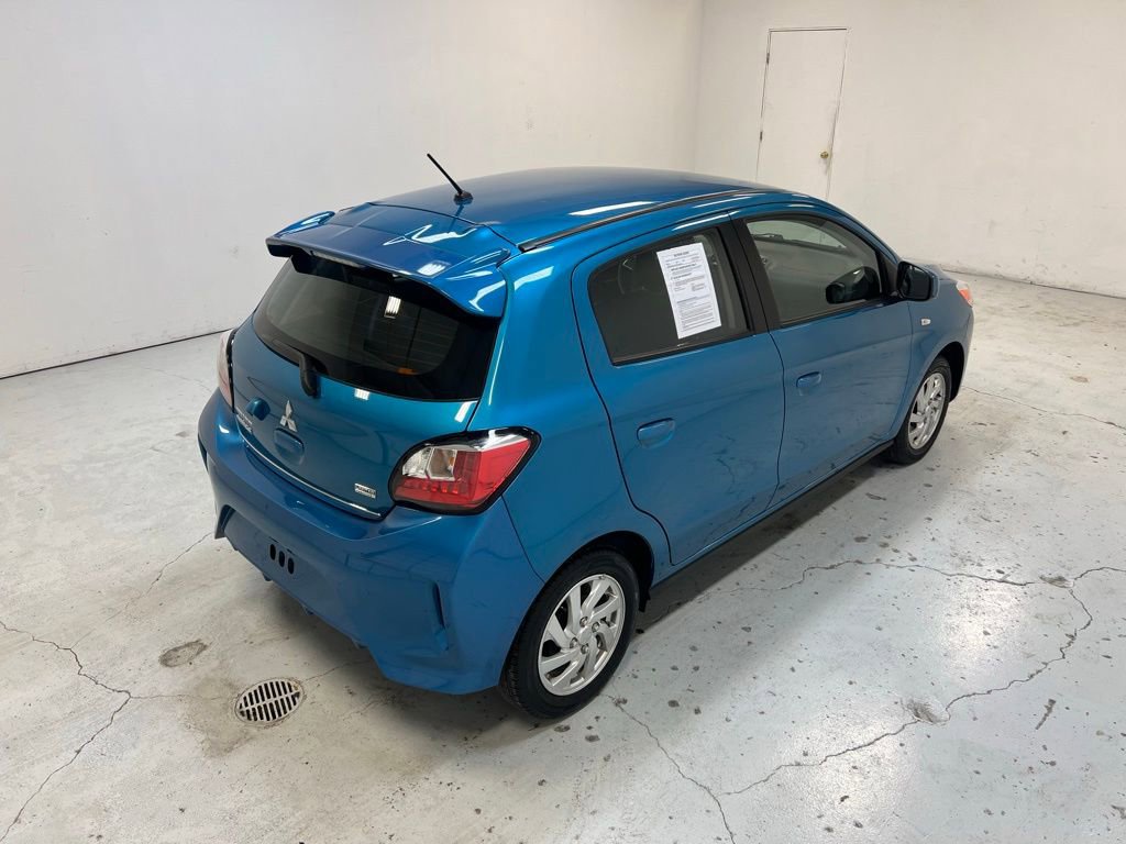 Used 2024 Mitsubishi Mirage ES FWD image 3